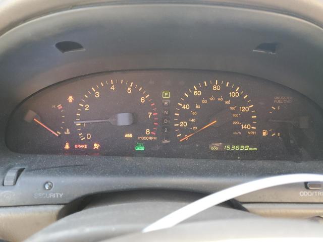 Photo 9 from auction – 1995 LEXUS ES 300 with VIN JT8GK13T1S0078177