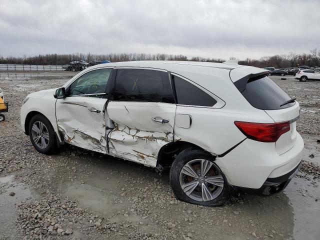 Photo 2 from auction – 2019 ACURA MDX with VIN 5J8YD3H32KL012645