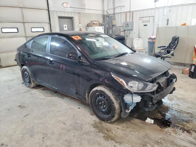 Photo 4 from auction – 2022 HYUNDAI ACCENT SE with VIN 3KPC24A67NE164085