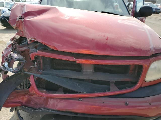 Photo 12 from auction – 2001 FORD EXPEDITION with VIN 1FMRU15W81LA57685