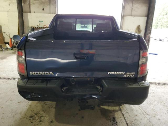 صورة رقم 6 من المزاد - 2013 HONDA RIDGELINE مع VIN 5FPYK1F59DB010756