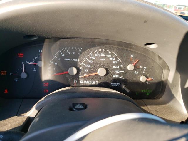 Photo 9 from auction – 2004 FORD EXPEDITION with VIN 1FMRU13W64LB55797