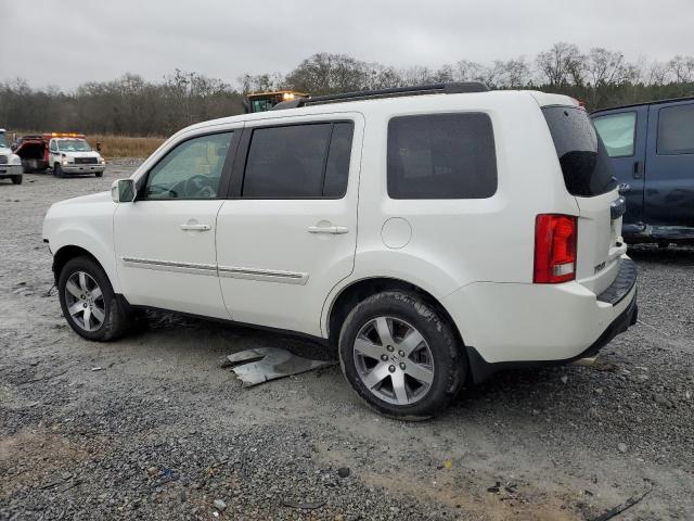 Photo 2 from auction – 2013 HONDA PILOT TOUR with VIN 5FNYF4H9XDB042422