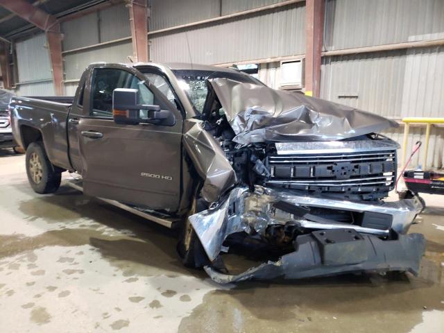 Photo 4 from auction – 2015 CHEVROLET SILVERADO with VIN 1GC1KVEG5FF609818