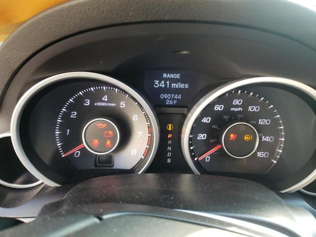 Photo 9 from auction – 2012 ACURA TL with VIN 19UUA9F59CA002500