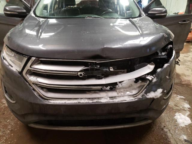 Photo 12 from auction – 2015 FORD EDGE TITAN with VIN 2FMTK4K80FBB48010