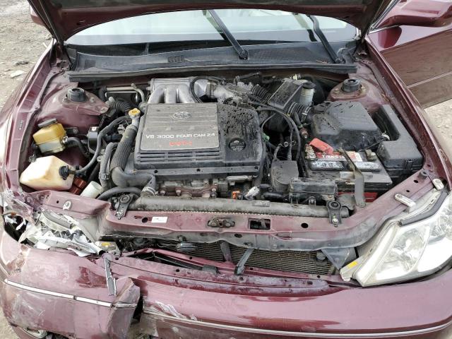 Photo 11 from auction – 2004 TOYOTA AVALON XL with VIN 4T1BF28B54U389270