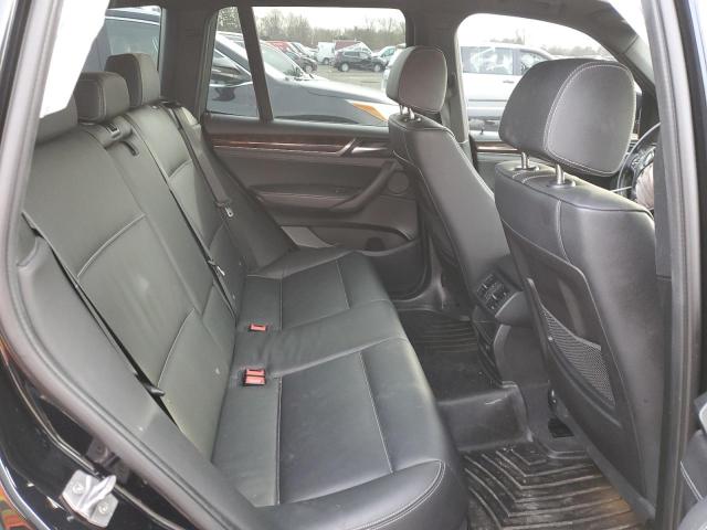 Photo 11 from auction – 2016 BMW X3 XDRIVE3 with VIN 5UXWX7C53G0S15936