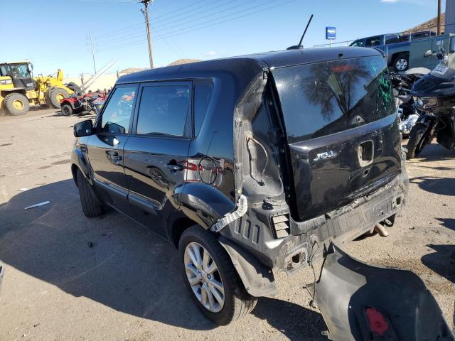 Снимка 2 от търг – 2013 KIA SOUL + с VIN KNDJT2A67D7566308