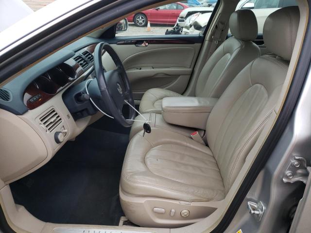 Photo 7 from auction – 2006 BUICK LUCERNE CX with VIN 1G4HD572X6U202773