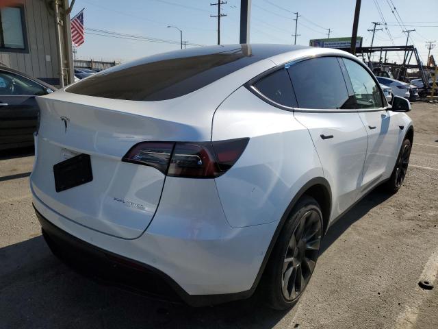Photo 3 from auction – 2022 TESLA MODEL Y with VIN 7SAYGDEE7NF480012