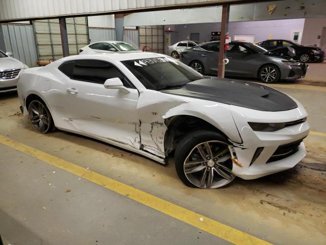 Photo 4 from auction – 2018 CHEVROLET CAMARO LT with VIN 1G1FB1RX6J0154846
