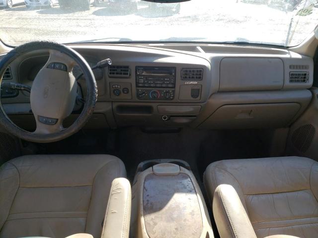 Photo 8 from auction – 2000 FORD EXCURSION with VIN 1FMNU43SXYEC01431