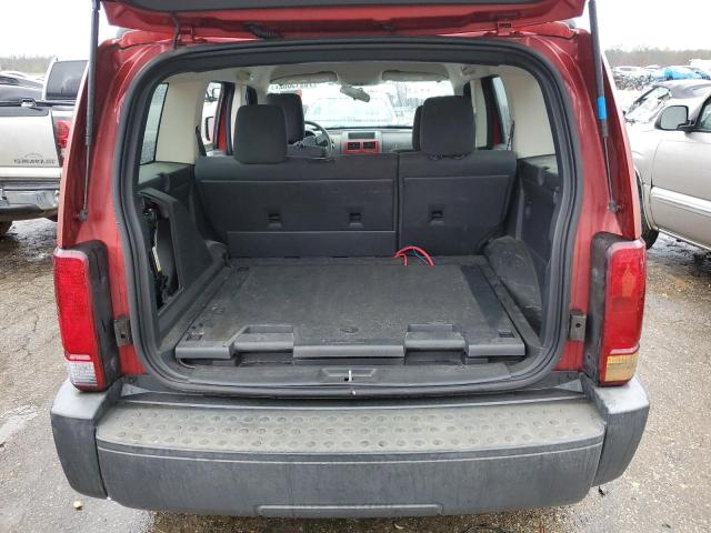 Photo 6 from auction – 2008 DODGE NITRO SXT with VIN 1D8GU28K18W285158