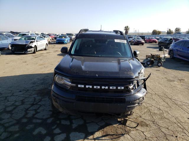 Photo 5 from auction – 2022 FORD BRONCO SPO with VIN 3FMCR9C65NRD71987