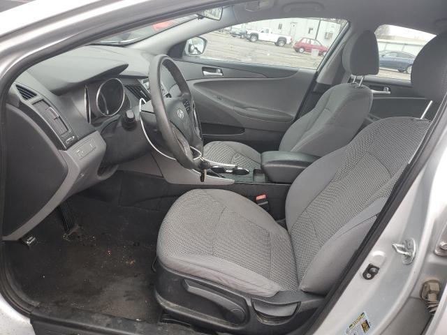 Photo 7 from auction – 2011 HYUNDAI SONATA GLS with VIN 5NPEB4AC9BH083658