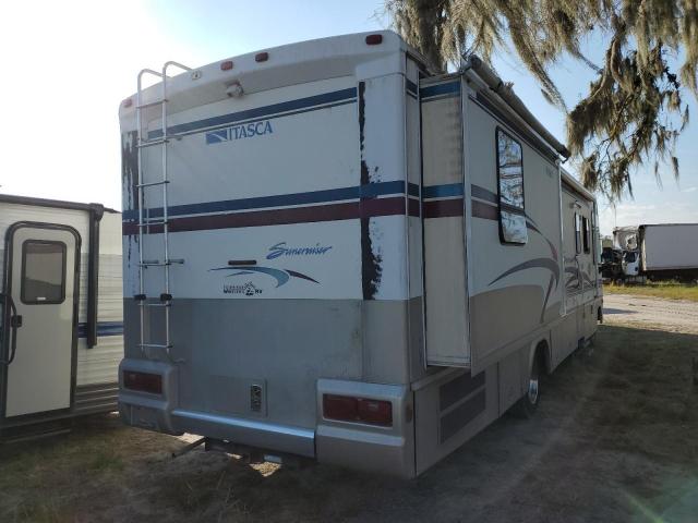 Photo 4 from auction – 2000 WINNEBAGO RV with VIN 1FCNF53S4Y0A07169