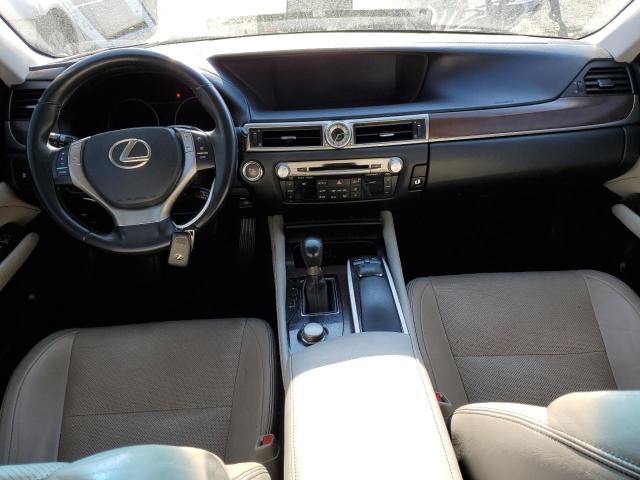 Photo 8 from auction – 2013 LEXUS GS 350 with VIN JTHBE1BL9D5013389