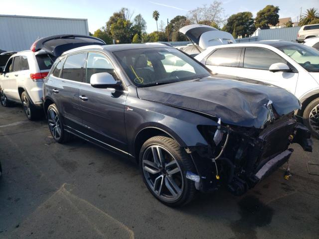 Photo 4 from auction – 2016 AUDI SQ5 PREMIU with VIN WA1CCAFP7GA143833
