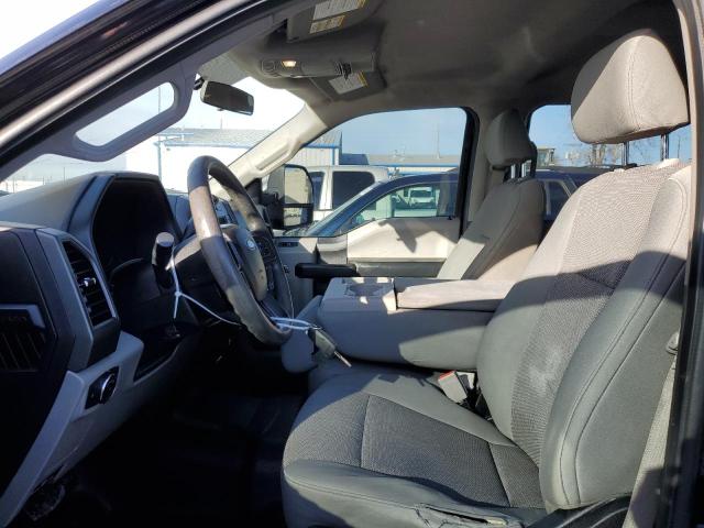 Photo 7 from auction – 2018 FORD F250 SUPER with VIN 1FT7W2B64JEB71350