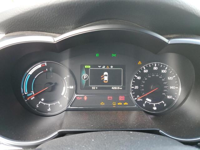 Photo 9 from auction – 2015 KIA OPTIMA HYB with VIN KNAGM4AD7F5078554
