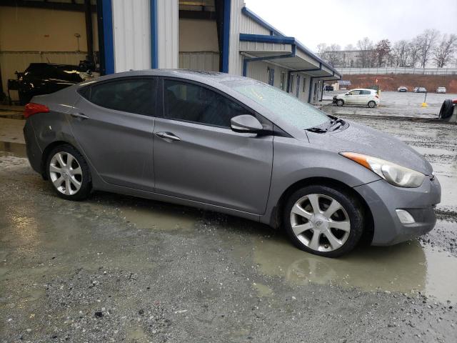 Photo 4 from auction – 2012 HYUNDAI ELANTRA GL with VIN 5NPDH4AE4CH134447