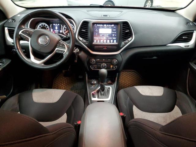 Photo 8 from auction – 2014 JEEP CHEROKEE L with VIN 1C4PJMCS6EW219131