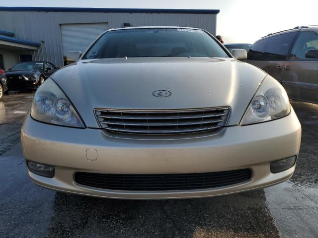 Photo 5 from auction – 2003 LEXUS ES 300 with VIN JTHBF30G230098618