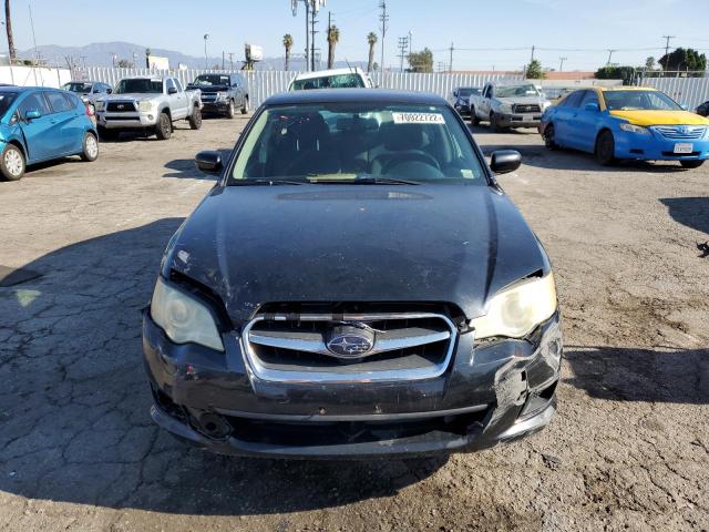Photo 5 from auction – 2008 SUBARU LEGACY 2.5 with VIN 4S3BL616287217249