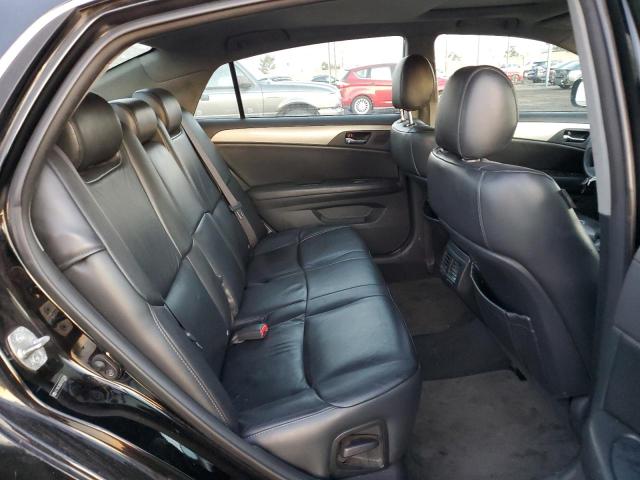 Photo 10 from auction – 2007 TOYOTA AVALON with VIN 4T1BK36B57U225008