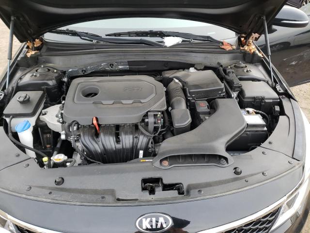 Photo 11 from auction – 2016 KIA OPTIMA LX with VIN 5XXGT4L37GG034075