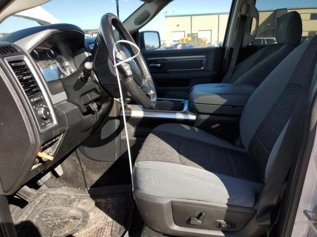 Photo 7 from auction – 2016 RAM 1500 SLT with VIN 3C6RR7LT9GG384210