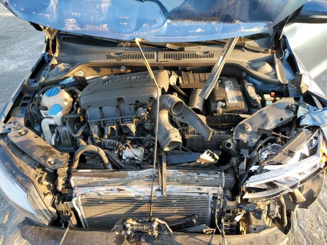 Photo 11 from auction – 2017 VOLKSWAGEN JETTA SEL with VIN 3VWL17AJ9HM395148