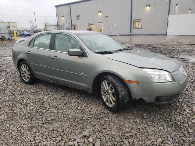 Photo 4 from auction – 2008 MERCURY MILAN with VIN 3MEHM07Z78R668688