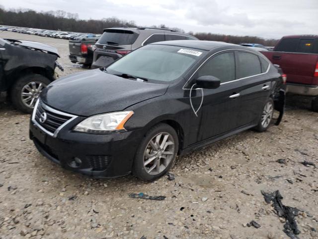 NISSAN SENTRA 2013 with VIN 3N1AB7AP5DL769902 - Photo from auction