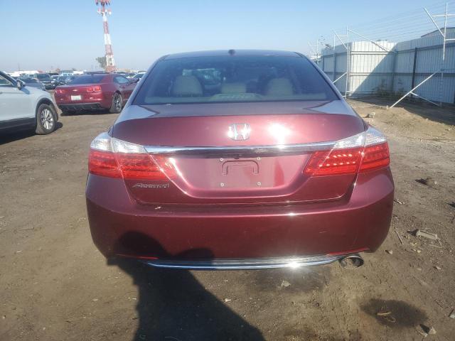 Photo 6 from auction – 2015 HONDA ACCORD EXL with VIN 1HGCR2F85FA264525