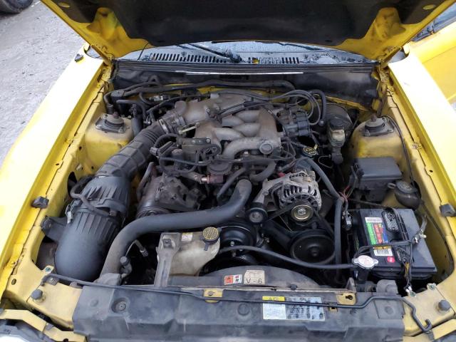 Photo 11 from auction – 2004 FORD MUSTANG with VIN 1FAFP40654F194082