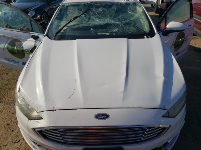 Photo 11 from auction – 2018 FORD FUSION SE with VIN 3FA6P0HD6JR167869