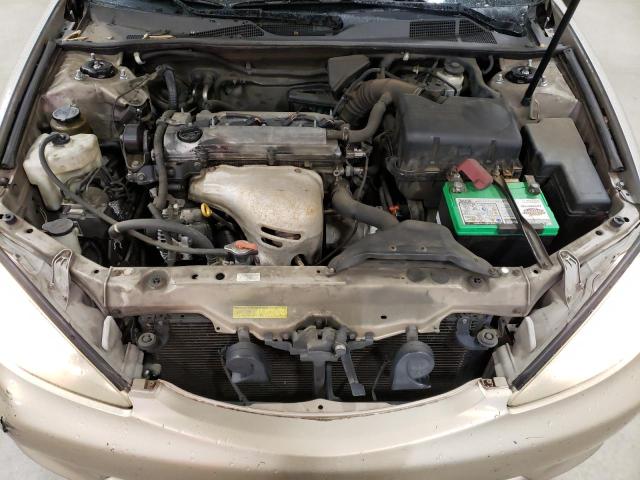 Photo 11 from auction – 2005 TOYOTA CAMRY LE with VIN 4T1BE32K05U409279