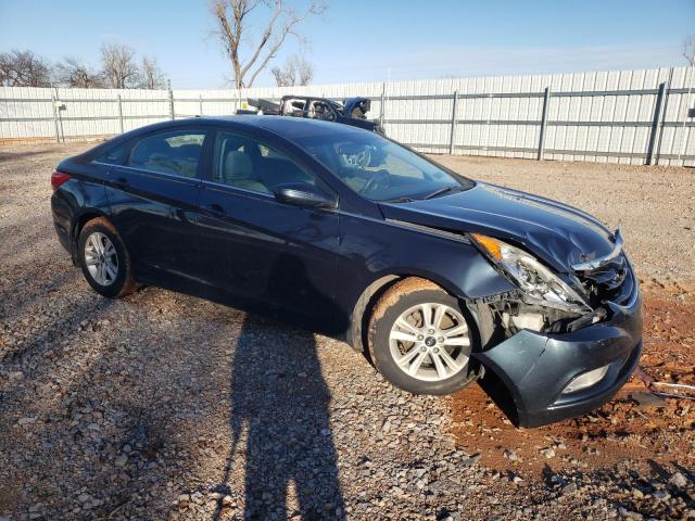 Photo 4 from auction – 2013 HYUNDAI SONATA GLS with VIN 5NPEB4AC9DH515460