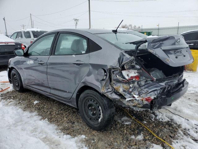 Photo 2 from auction – 2016 HYUNDAI ACCENT SE with VIN KMHCT4AEXGU983256