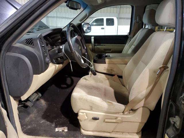Photo 7 from auction – 2009 CHEVROLET SILVERADO with VIN 3GCEC23J29G177977
