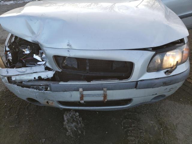Photo 11 from auction – 2001 VOLVO S60 2.4T with VIN YV1RS58D112061489