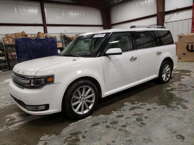FORD FLEX LIMIT 2017 with VIN 2FMHK6D88HBA14119 - Photo from auction