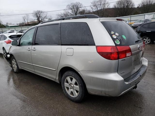 Photo 2 from auction – 2004 TOYOTA SIENNA XLE with VIN 5TDZA22C04S171969