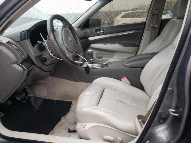 Photo 7 from auction – 2012 INFINITI G37 BASE with VIN JN1CV6AP7CM625458