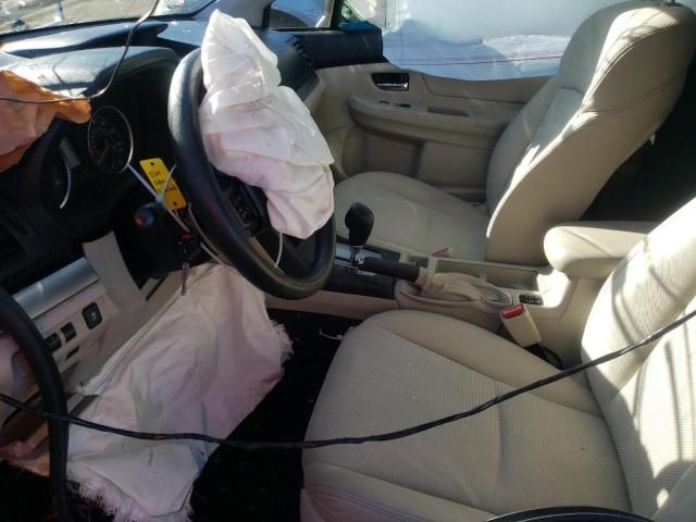 Photo 7 from auction – 2013 SUBARU XV CROSSTR with VIN JF2GPAVC2D2893271