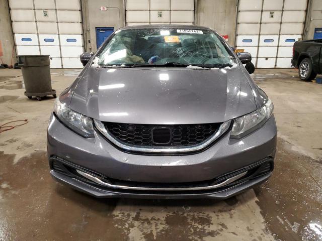 Photo 5 from auction – 2015 HONDA CIVIC EX with VIN 19XFB2F80FE060616