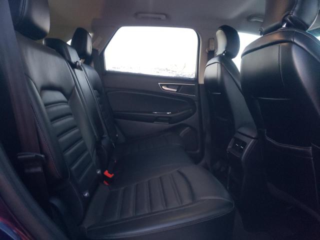 Photo 11 from auction – 2016 FORD EDGE SEL with VIN 2FMPK4J96GBB24548