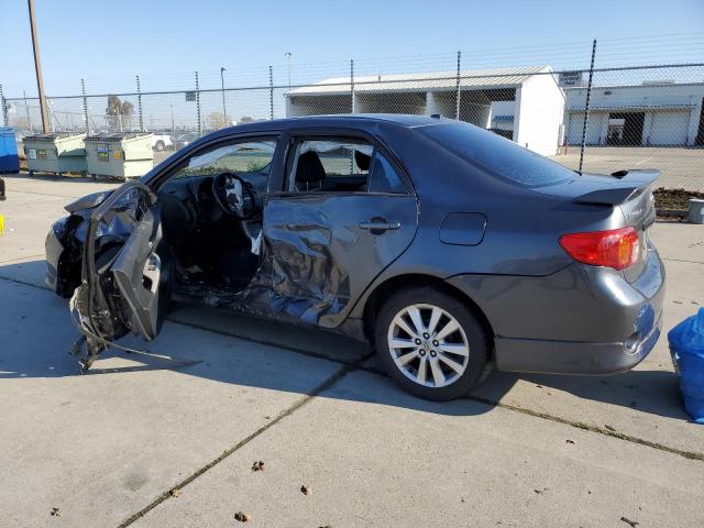 Photo 2 from auction – 2010 TOYOTA COROLLA BA with VIN 2T1BU4EE4AC500632